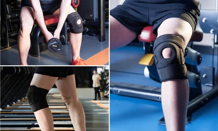 Dr Flexa Knieschiene